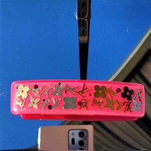 Louis Vuitton Hair Accessory full inclusion and giftable